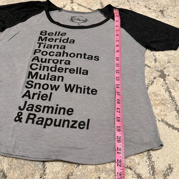 FREE WITH PURCHASE. Disney Princess shirt 👑 - Picture 2 of 4